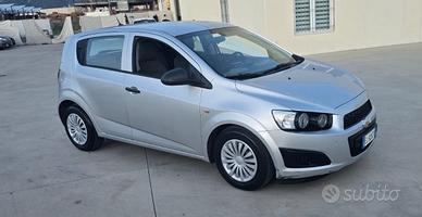 Chevrolet Aveo 1.2 70CV 5 porte 2012