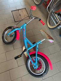Bicicletta bambina