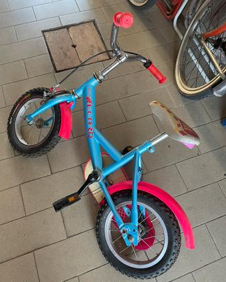 Bicicletta bambina