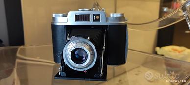 macchina fotografica vintage 