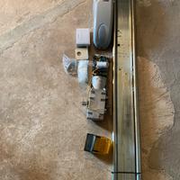 Motore basculante box singolo