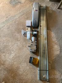 Motore basculante box singolo