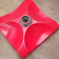 Plafoniera a faretto