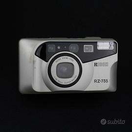 Ricoh RZ 735 TESTATA