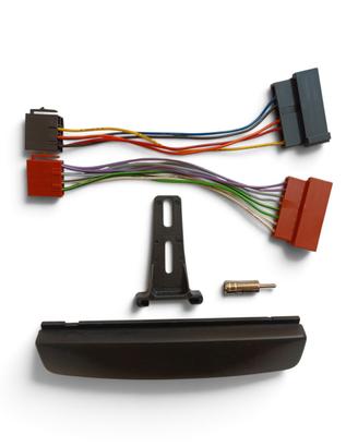 Kit Accessori Montaggio Autoradio 1 DIN Ford