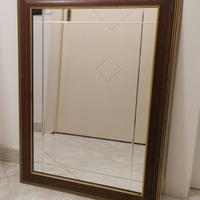 Specchio  in arte povera 