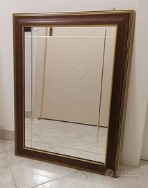 Specchio  in arte povera 