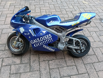 Mini moto replica Yamaha valentino rossi