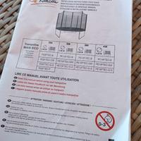 Tappeto elastico diametro 3 metri