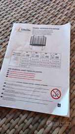 Tappeto elastico diametro 3 metri