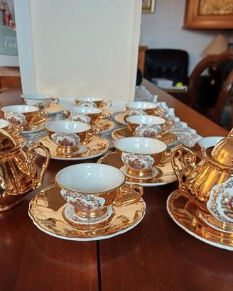 servizio tazzine caffè bavaria 