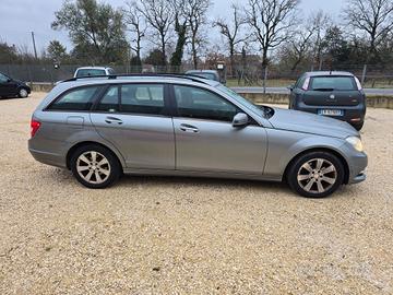 Mercedes-benz C 180 CDI S.W. Trend 120cv