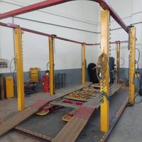 Banco Spanesi puntatrice e saldatrice