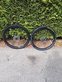 Ruote mtb 26