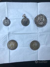 Cedeo monete/medaglioni