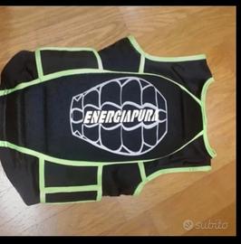 Protezione schiena sci Enerigiapura