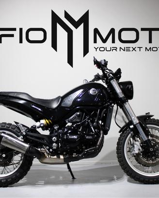 Benelli Leoncino 500 TRAIL - 2023