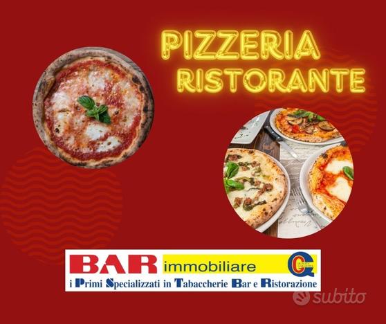 Rif. BOR507/24 - Pizzeria ristorante