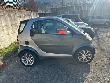 SMART Altro modello - 2002