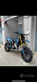 TM 125 motard