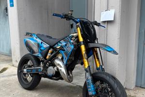 TM 125 motard