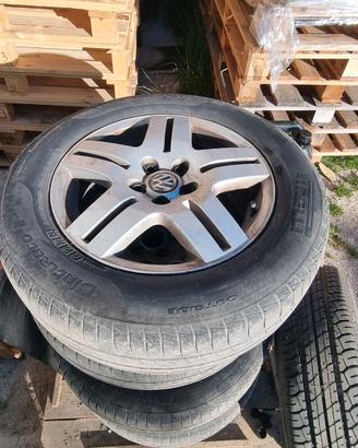 cerchi GOLF 15