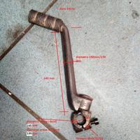 Leva accensione BETA