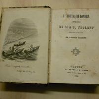 Romanzo 6 volumi I misteri di Londra di Trollop 18