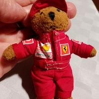 portachiavi orsetto FERRARI. collezione