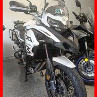 Benelli trk 502 x #rate no busta#permute#garanzia