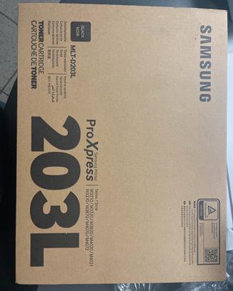 Toner nero ProXpress 203L