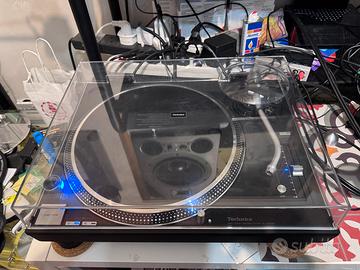 Coppia Technics 1210 GR