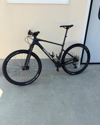 Bici MTB Cannondale