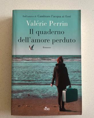 Il quaderno dell’amore perduto