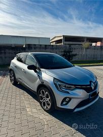 Renault Captur e-tech hybrid