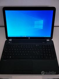 Notebook HP 15-e004sl