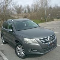 Volkswagen Tiguan 4Motion