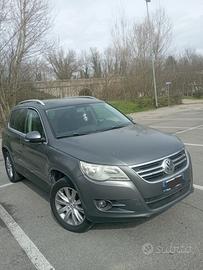 Volkswagen Tiguan 4Motion