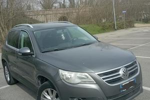 Volkswagen Tiguan 4Motion