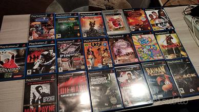 Giochi Play Station Ps1/Ps2/Ps3/Ps4/Psp Leggi