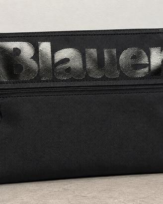 Pochette blauer