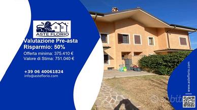 Immobile in asta di 247 m² con più di 5 locali e b