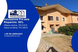 Immobile in asta di 247 m² con più di 5 locali e b