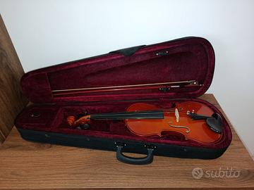 Violino acustico per principianti - Set completo