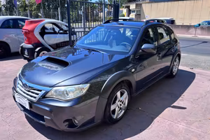 SUBARU Impreza XV 2.0D Trend
