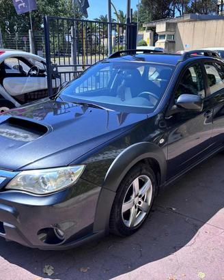 SUBARU Impreza XV 2.0D Trend