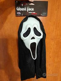 Ghostface mask Scream