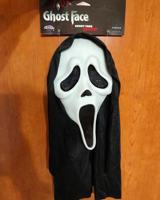 Ghostface mask Scream