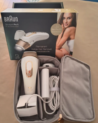 Braun Silk·Expert Pro 5 Epilatore Luce Pulsata, 2