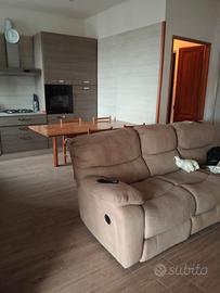 Appartamento e mansarda